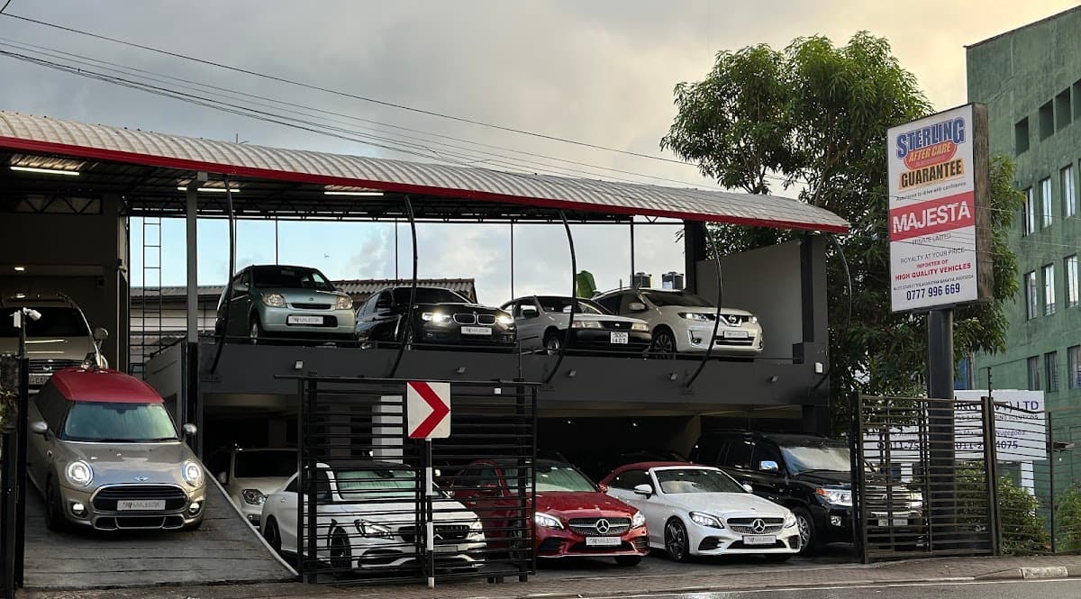 MAJESTA PRIVATE LIMITED