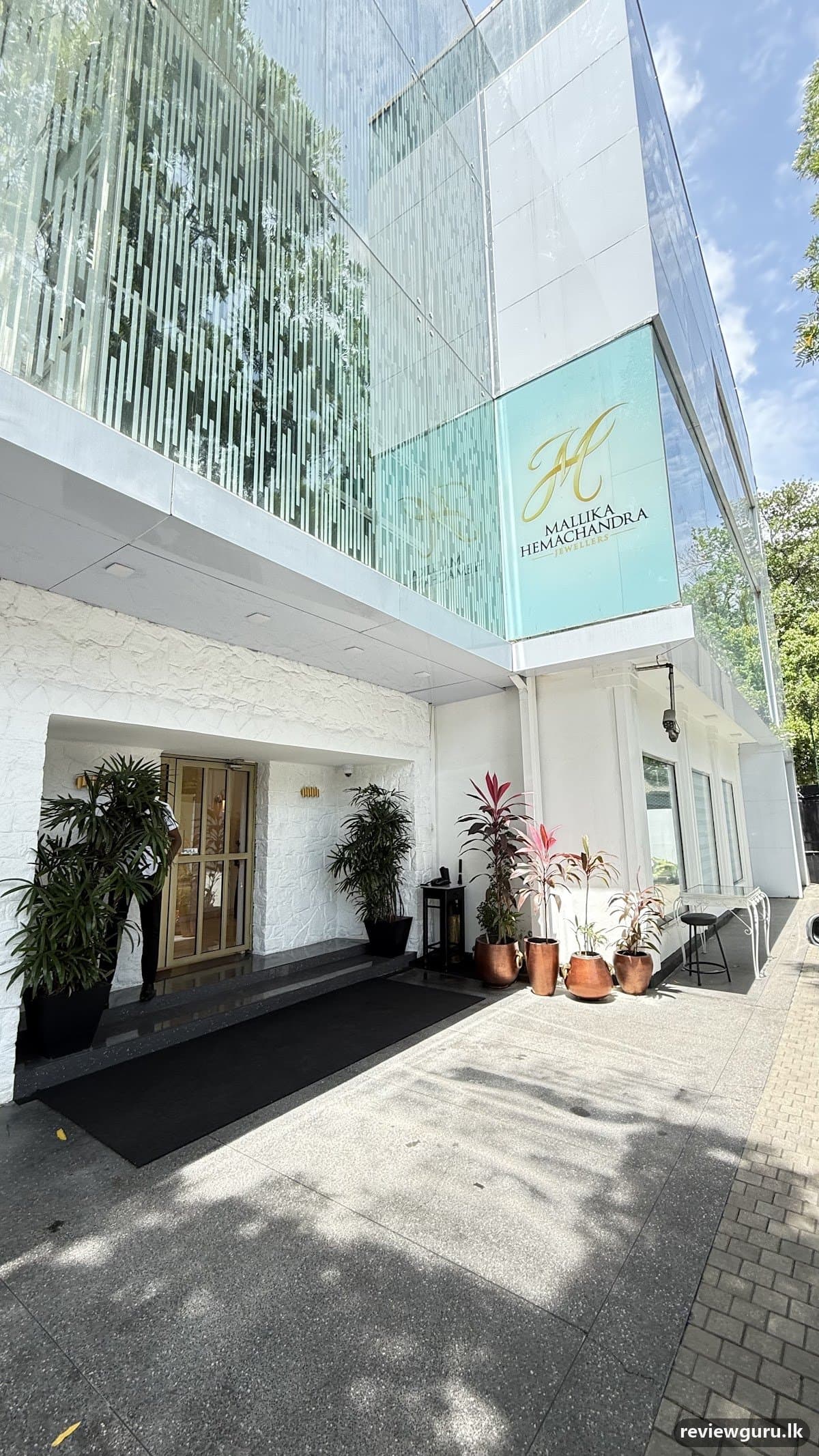 Mallika Hemachandra Jewellers - Main Branch