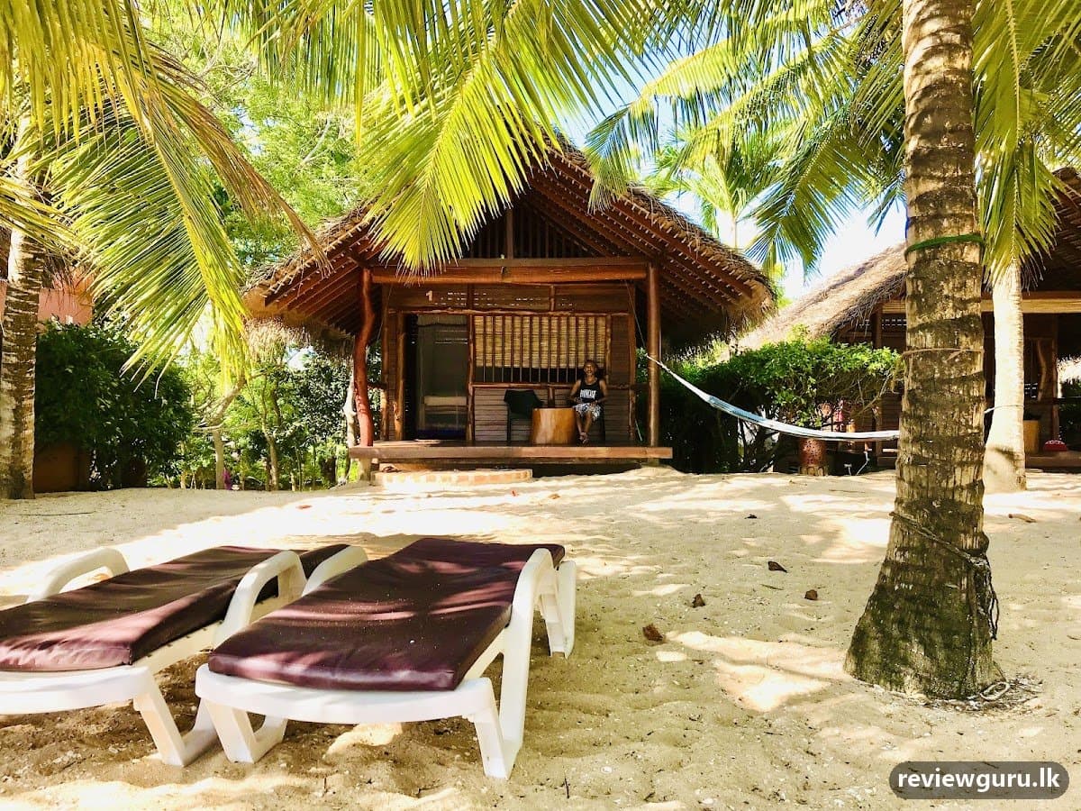 Mangrove Beach Cabanas