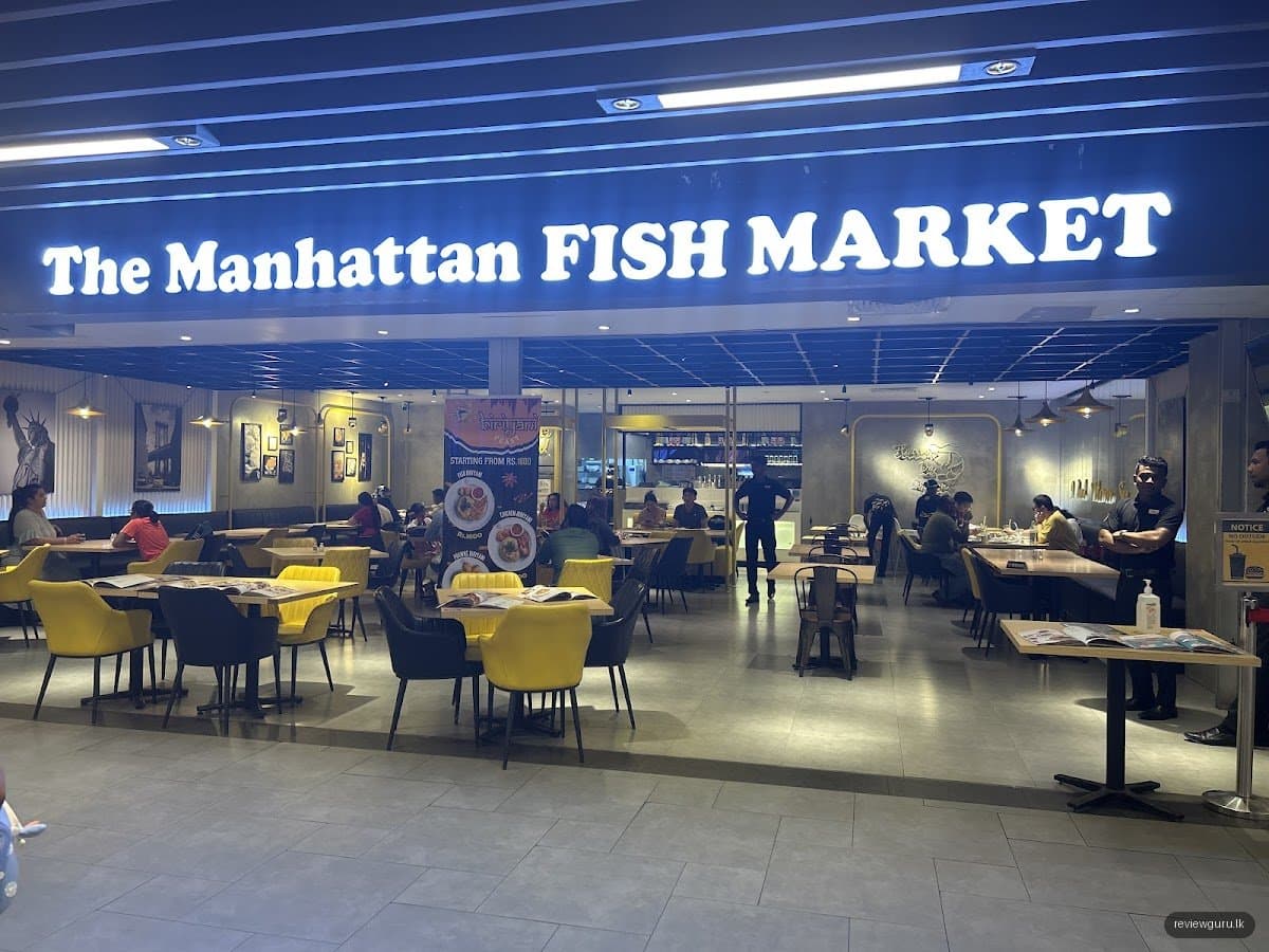 Manhattan Fish Market