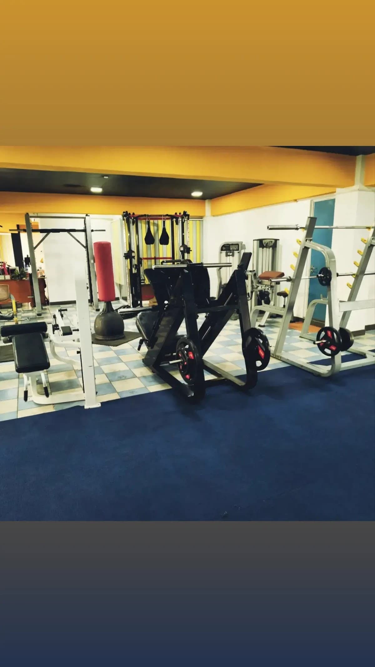 Max Fitness (ladies Only)Gym