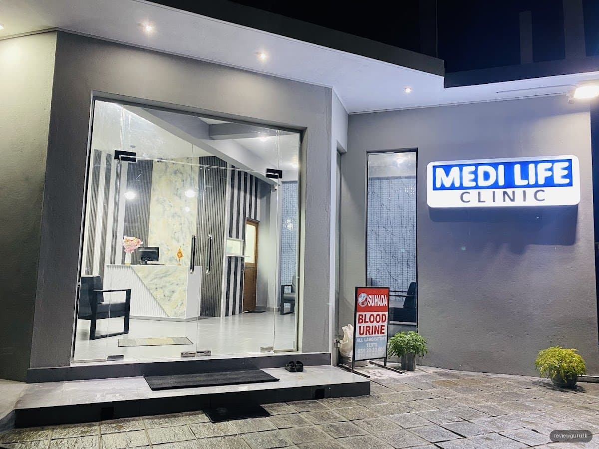 MEDILIFE CLINIC