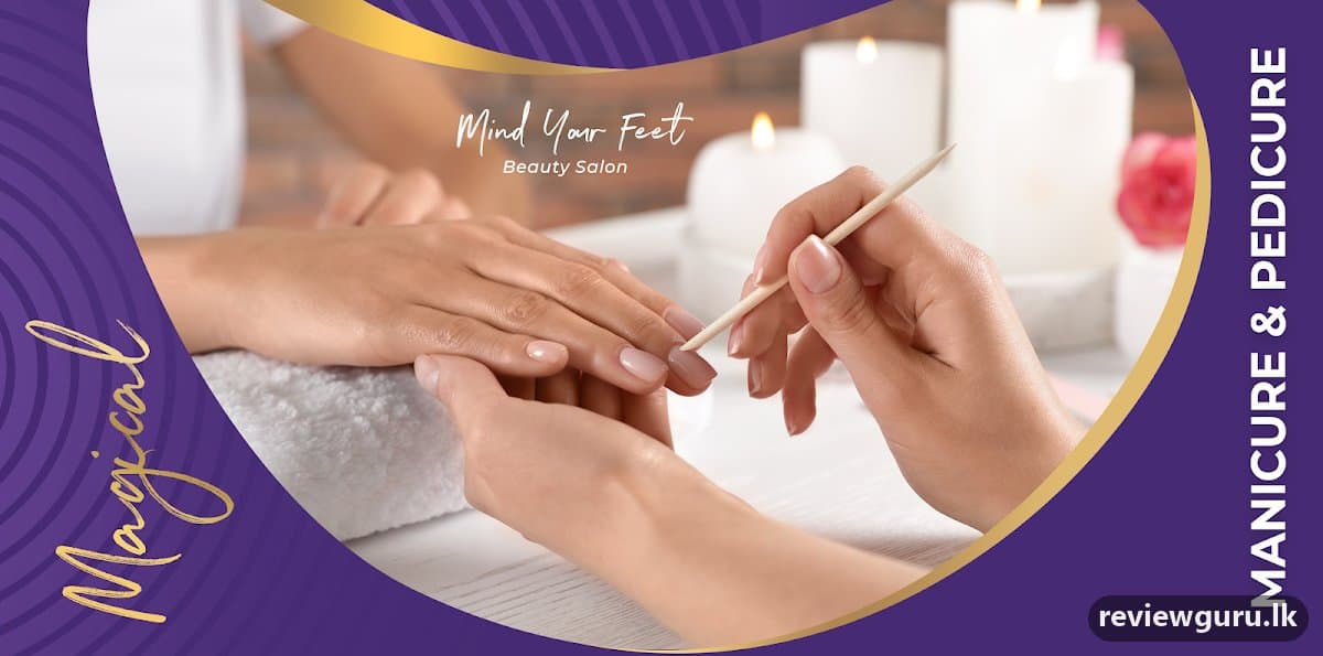 Mind Your Feet Beauty Salon