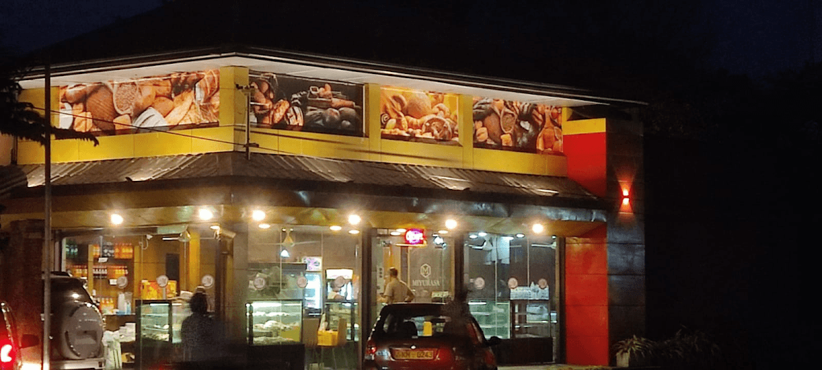 Miyurasa Bakery