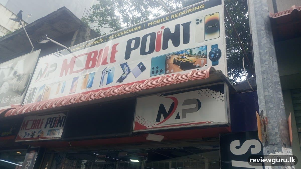 Mobile point