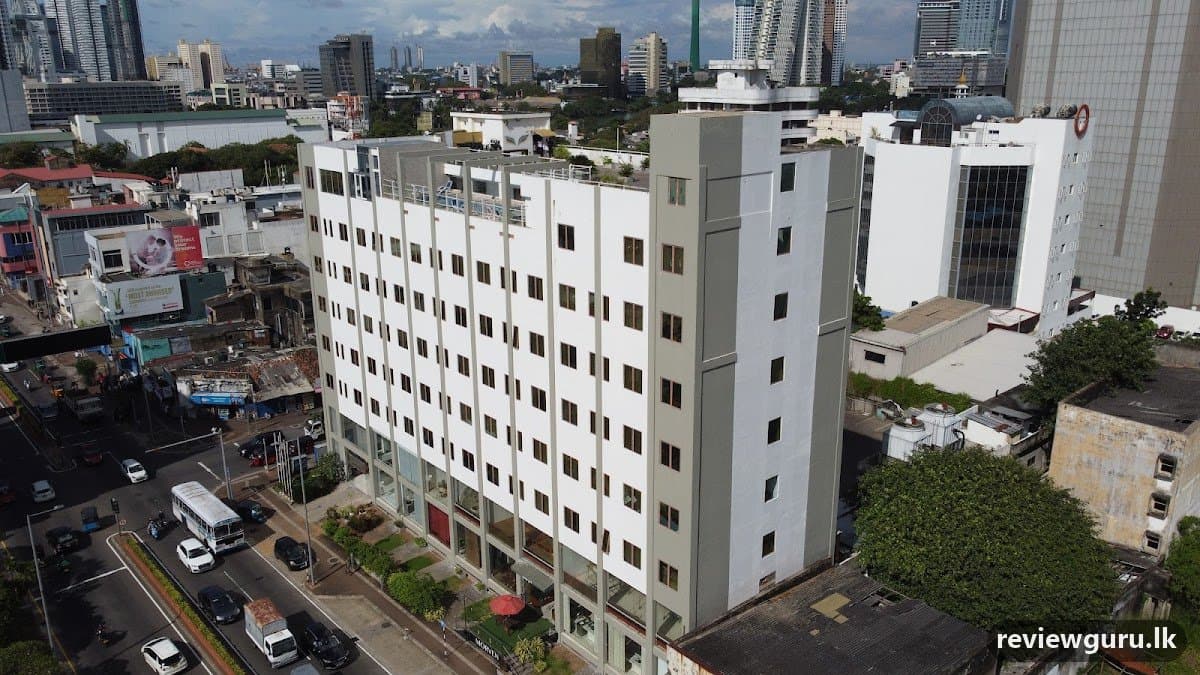 Morven Hotel Colombo