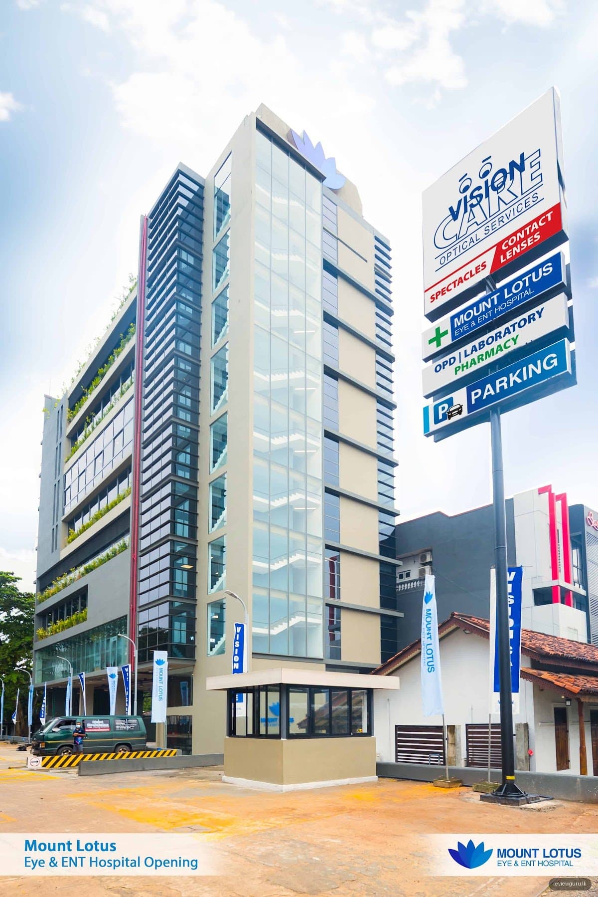 Mount Lotus Eye & ENT Hospital