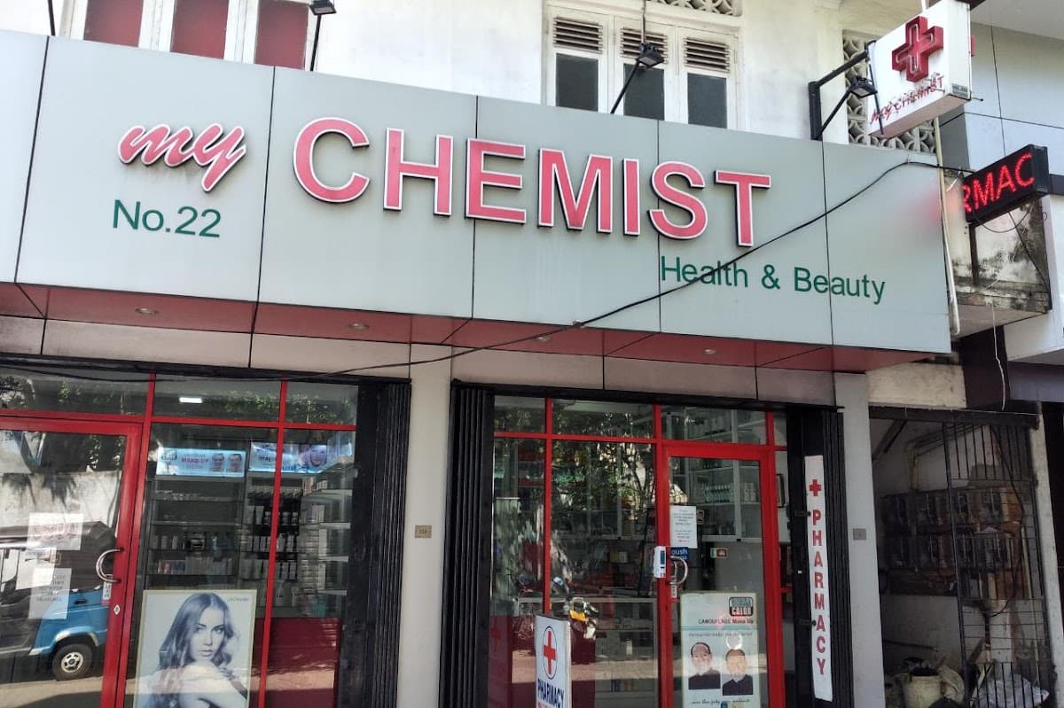 My Chemist
