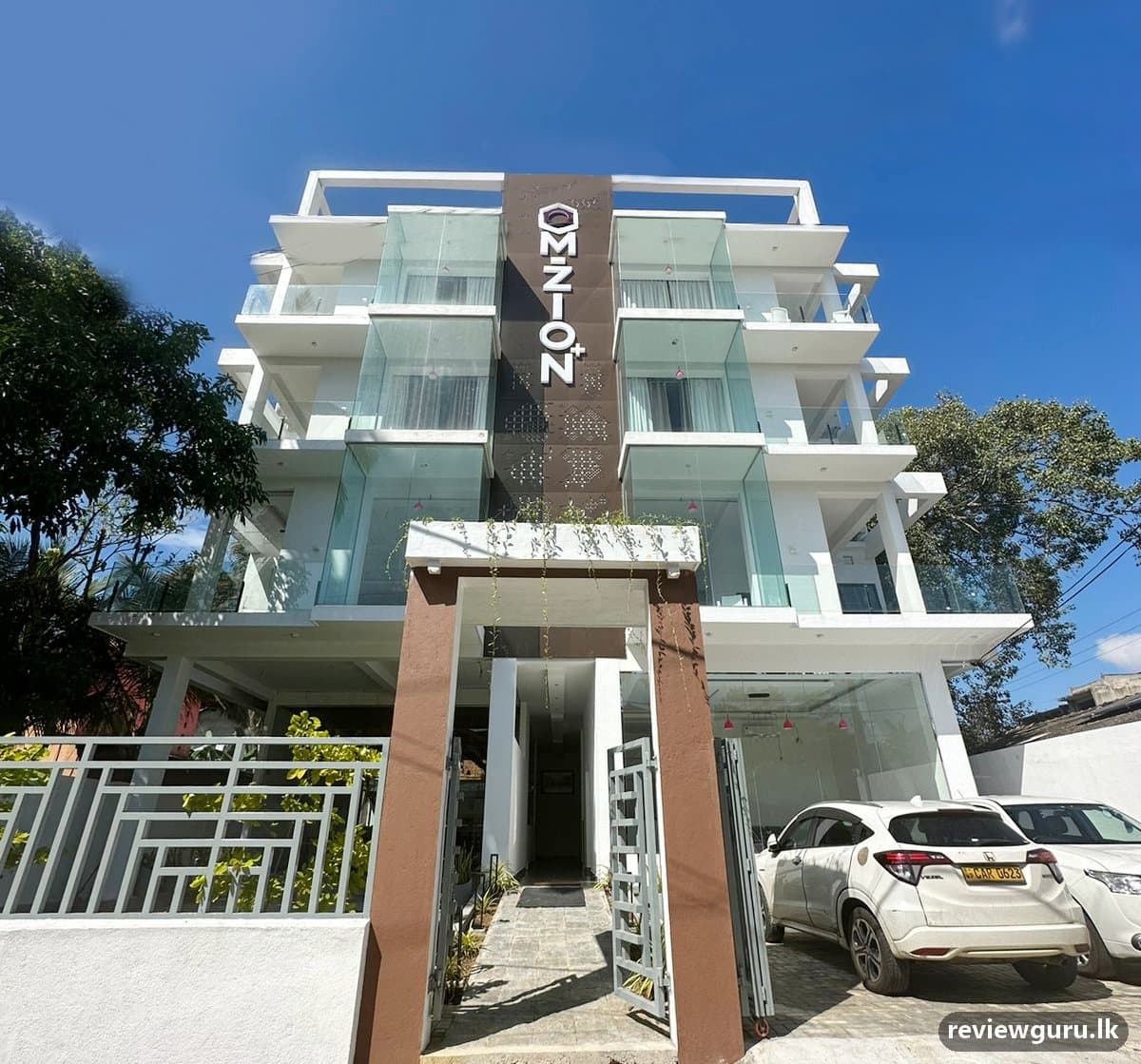 Mzion Hotel Weligama
