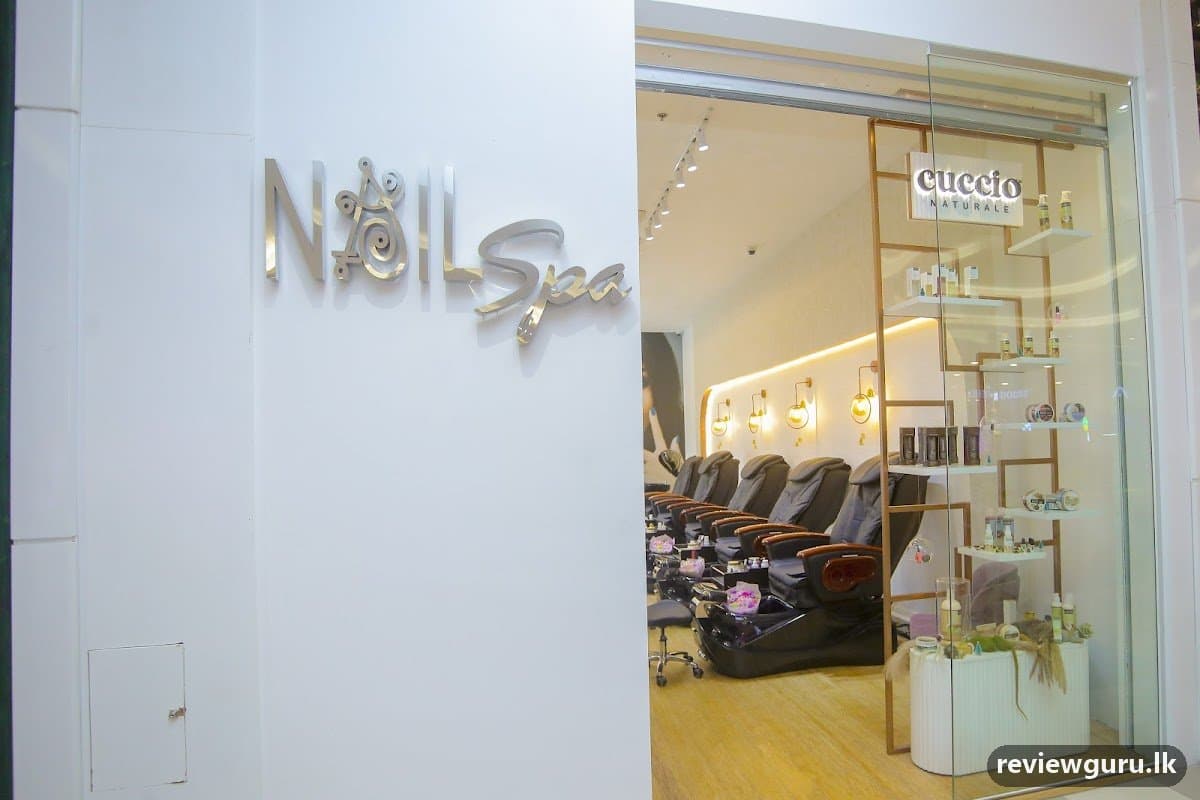 Nail Spa Colombo City Center