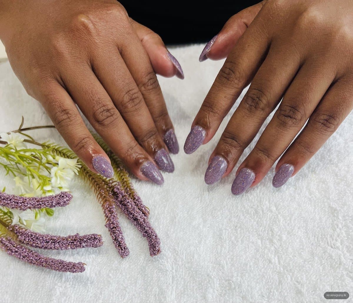 Nailspa at Nawaloka Aesthetics