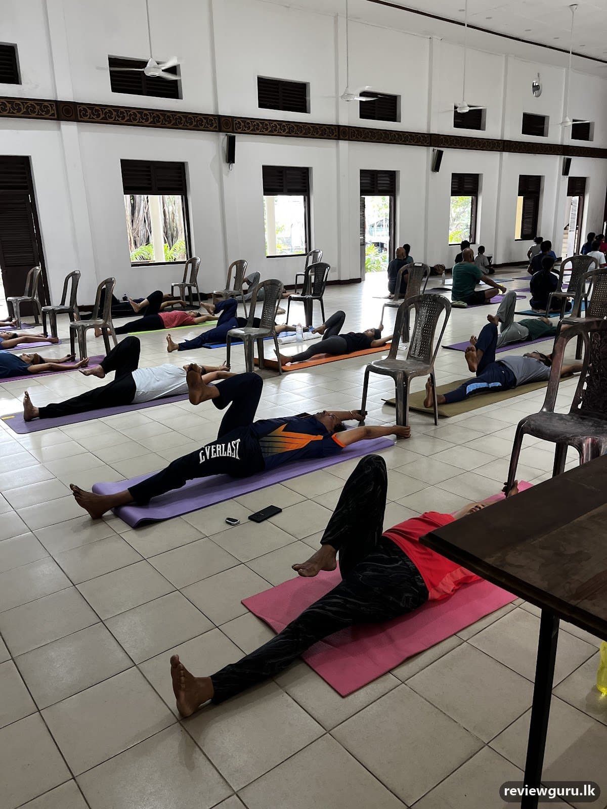 Nandasri Hatha Yoga Center
