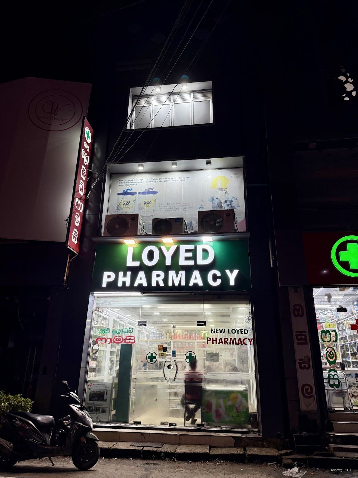 NEW LOYED PHARMACY