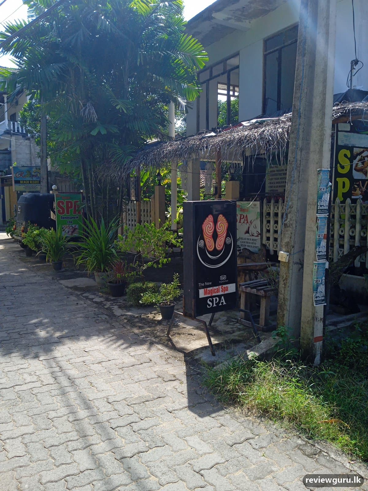 New Magical Spa