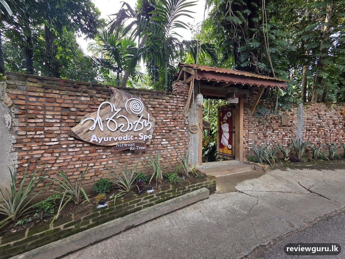 Nirwaan Ayurvedic Spa Kandy