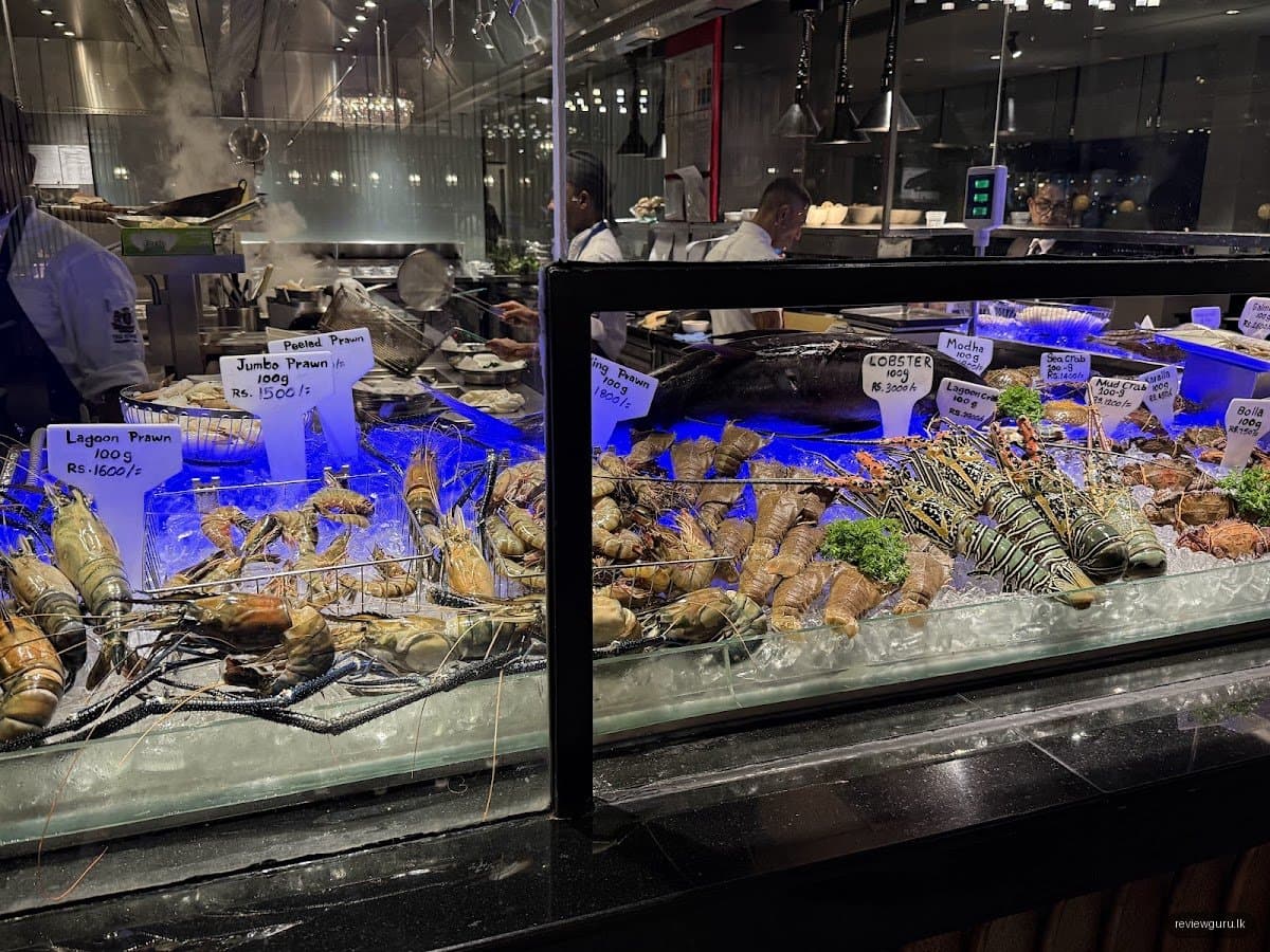 Ocean Seafood Restaurant