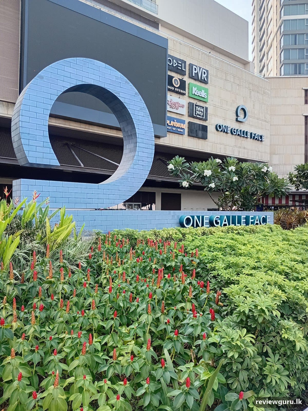 One Galle Face Mall
