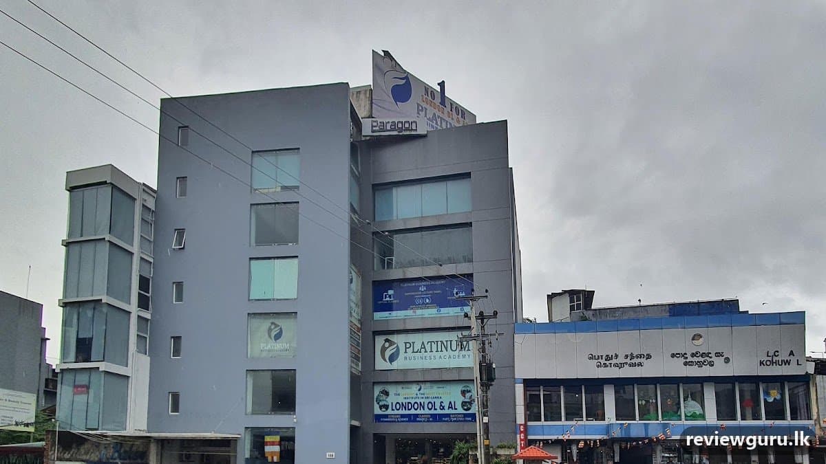 Platinum Business Academy