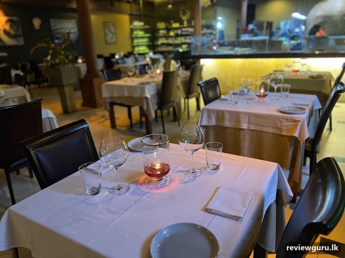 Prego Italian Restaurant