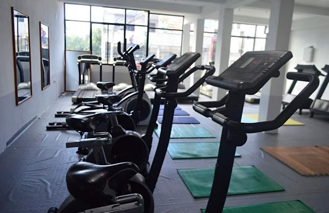 Quick Silver Gym