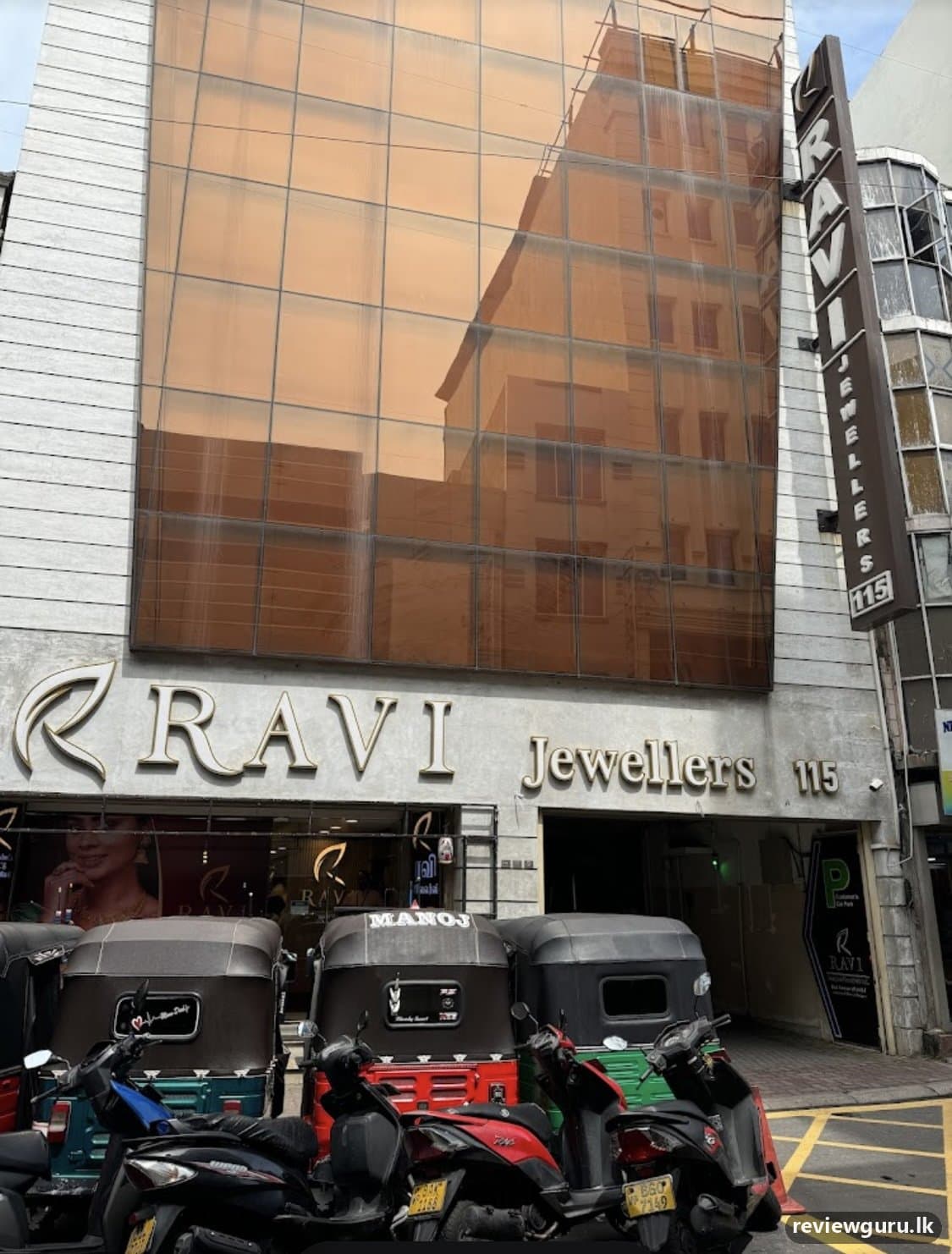 Ravi Jewellers