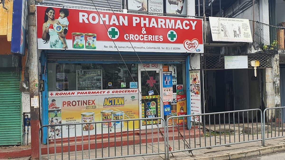 Rohan Pharmacy