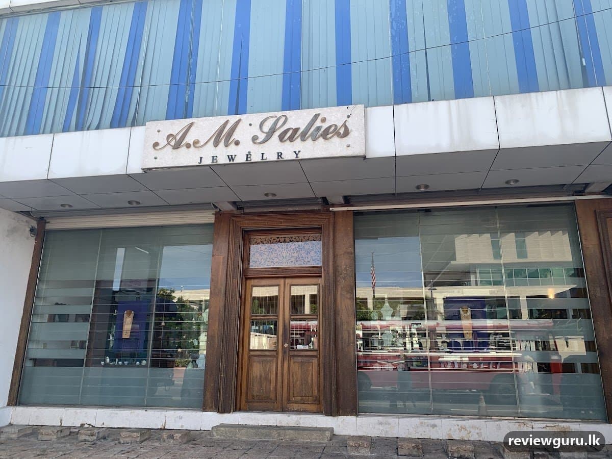 Salies Fine Jewellery and Gemstones Colombo