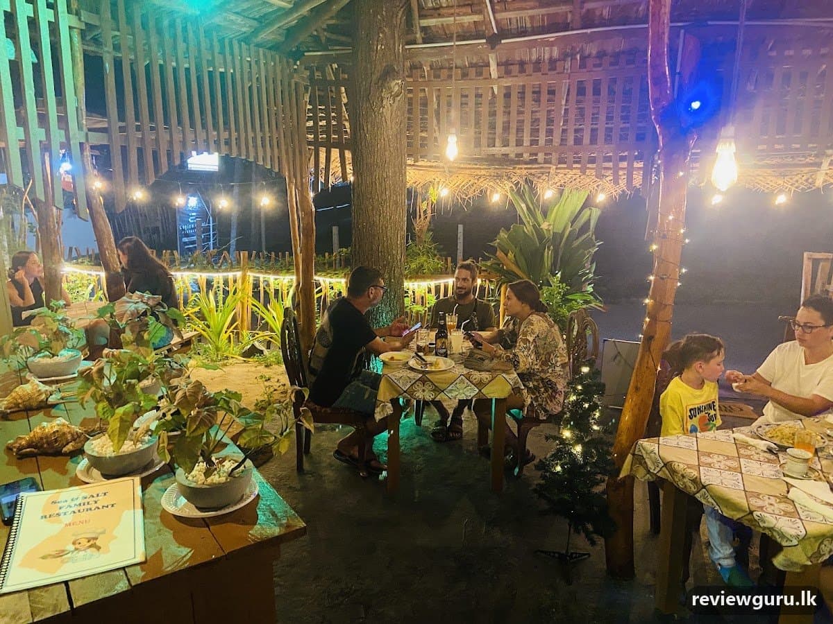 SALT & SEA FAMILY RESTAURANT