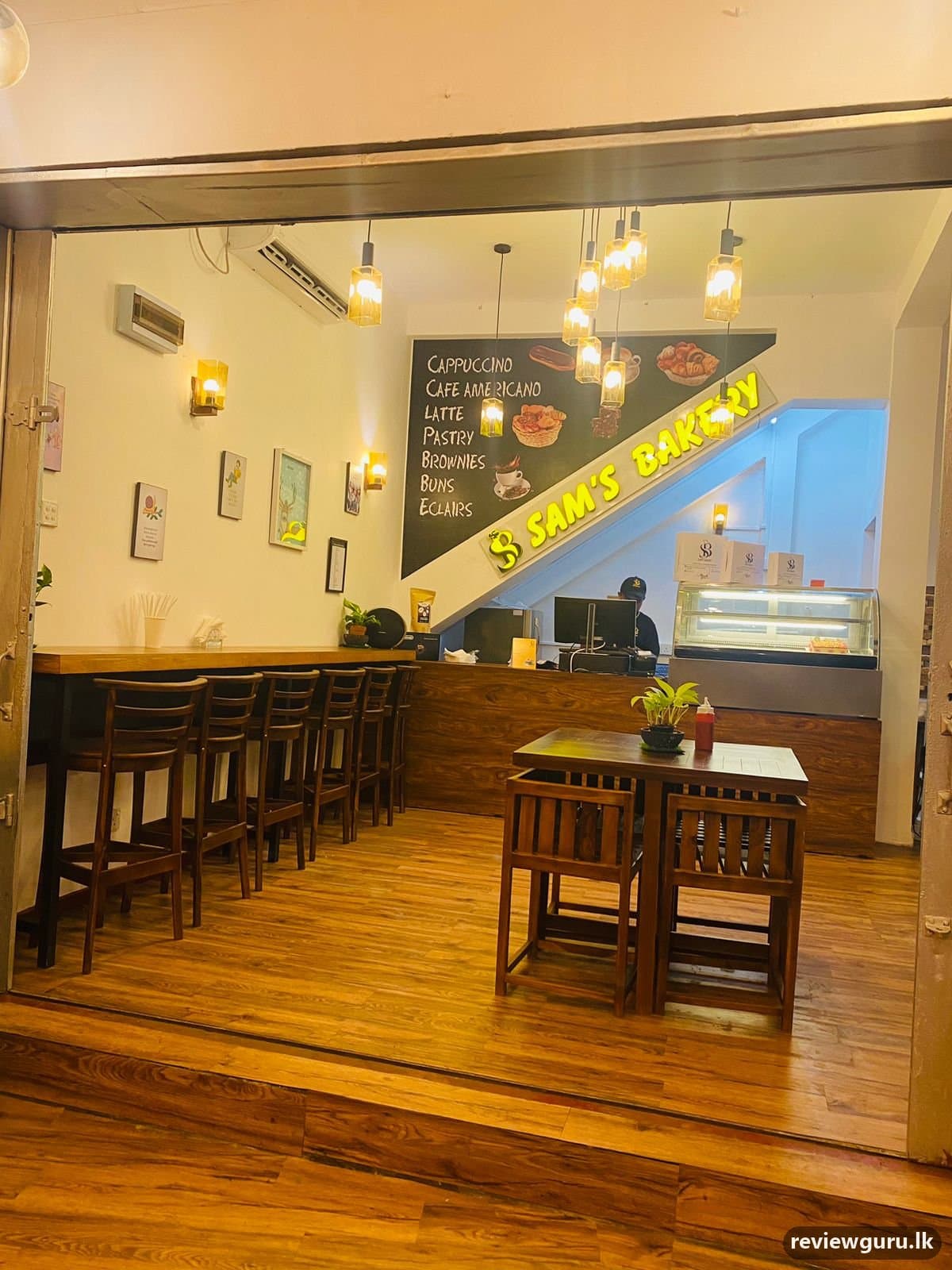 SAM's Bakery