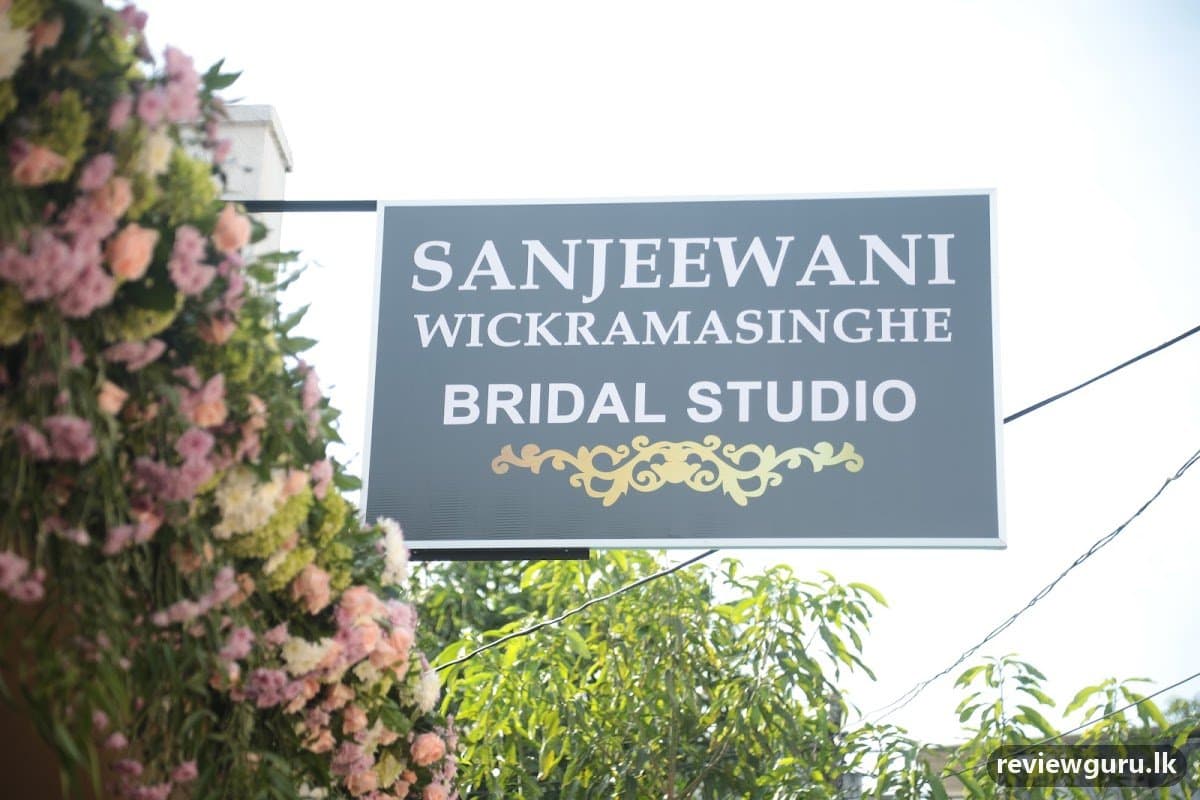 Sanjeewani Wickramasinghe Bridal Studio