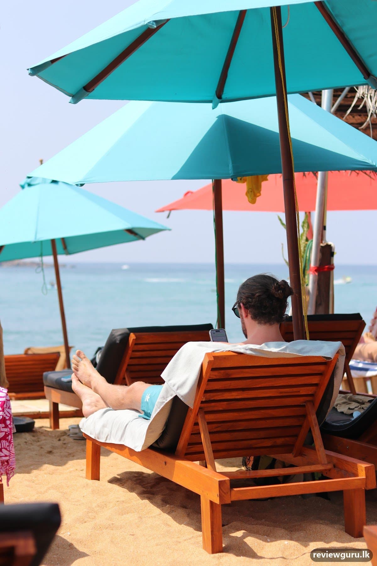 Sea Secret Restaurant Unawatuna