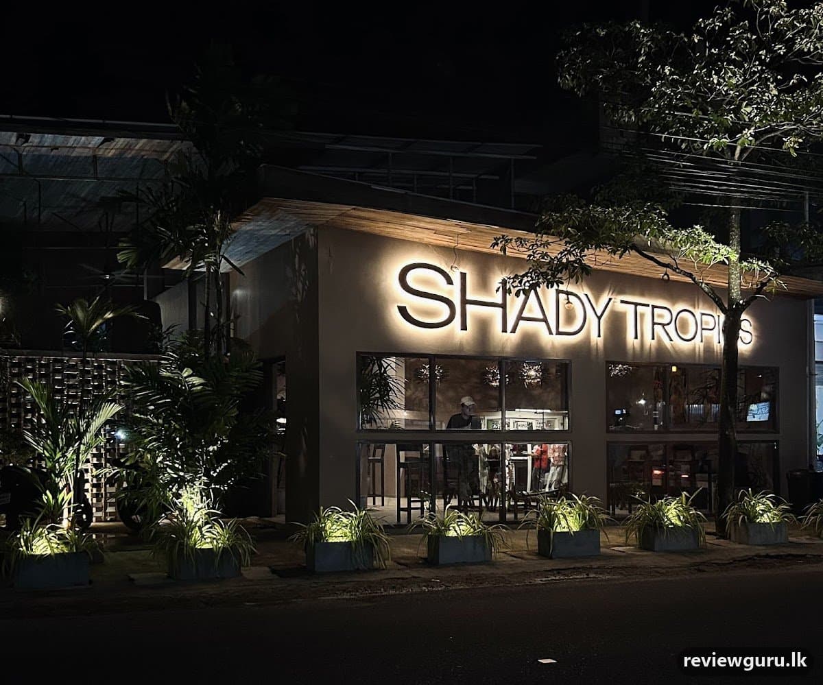 Shady Tropics