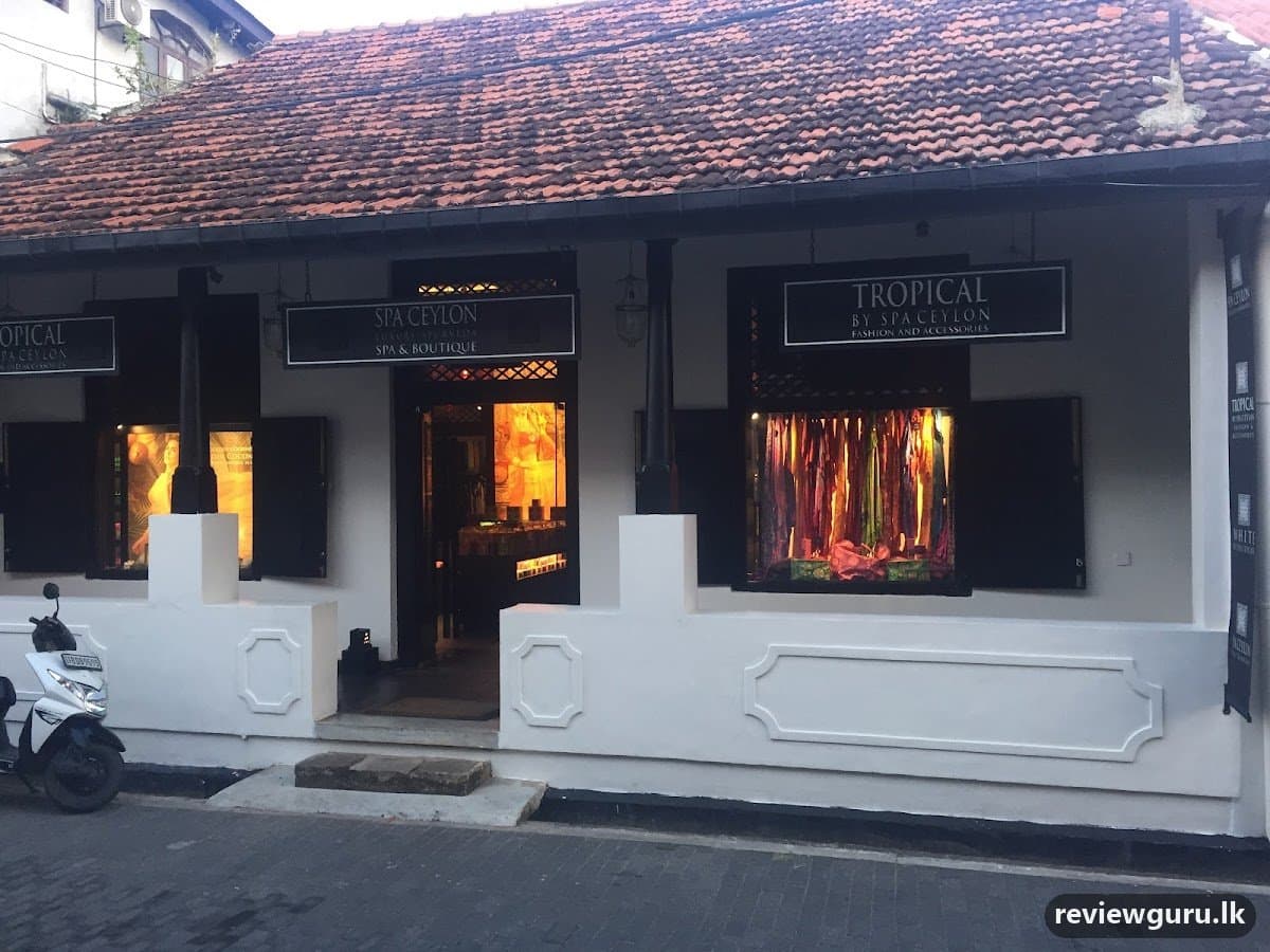 SPA CEYLON BOUTIQUE & HERITAGE SPA