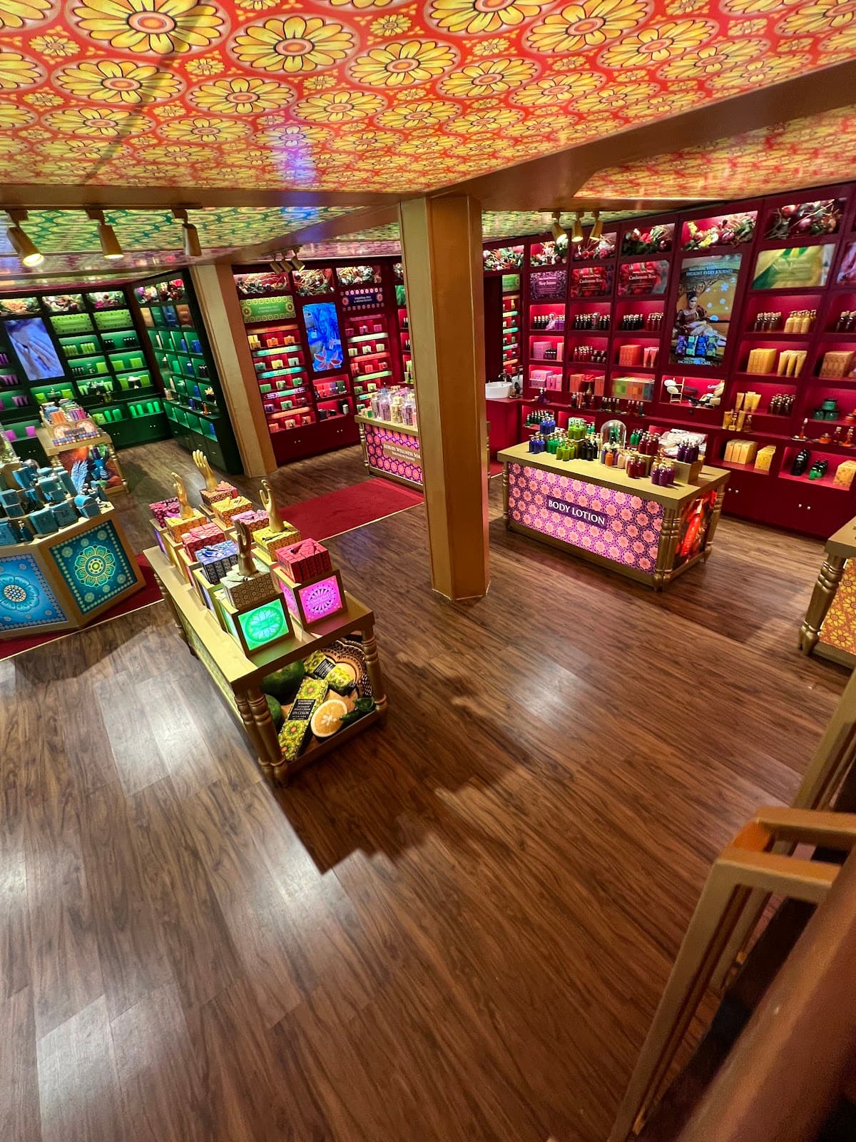 Spa Ceylon Peradeniya Boutique