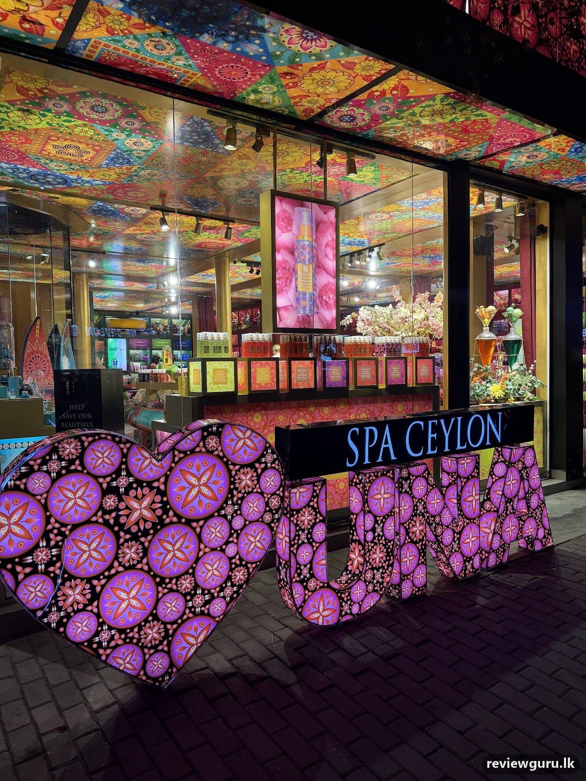 Spa Ceylon Unawatuna Boutique