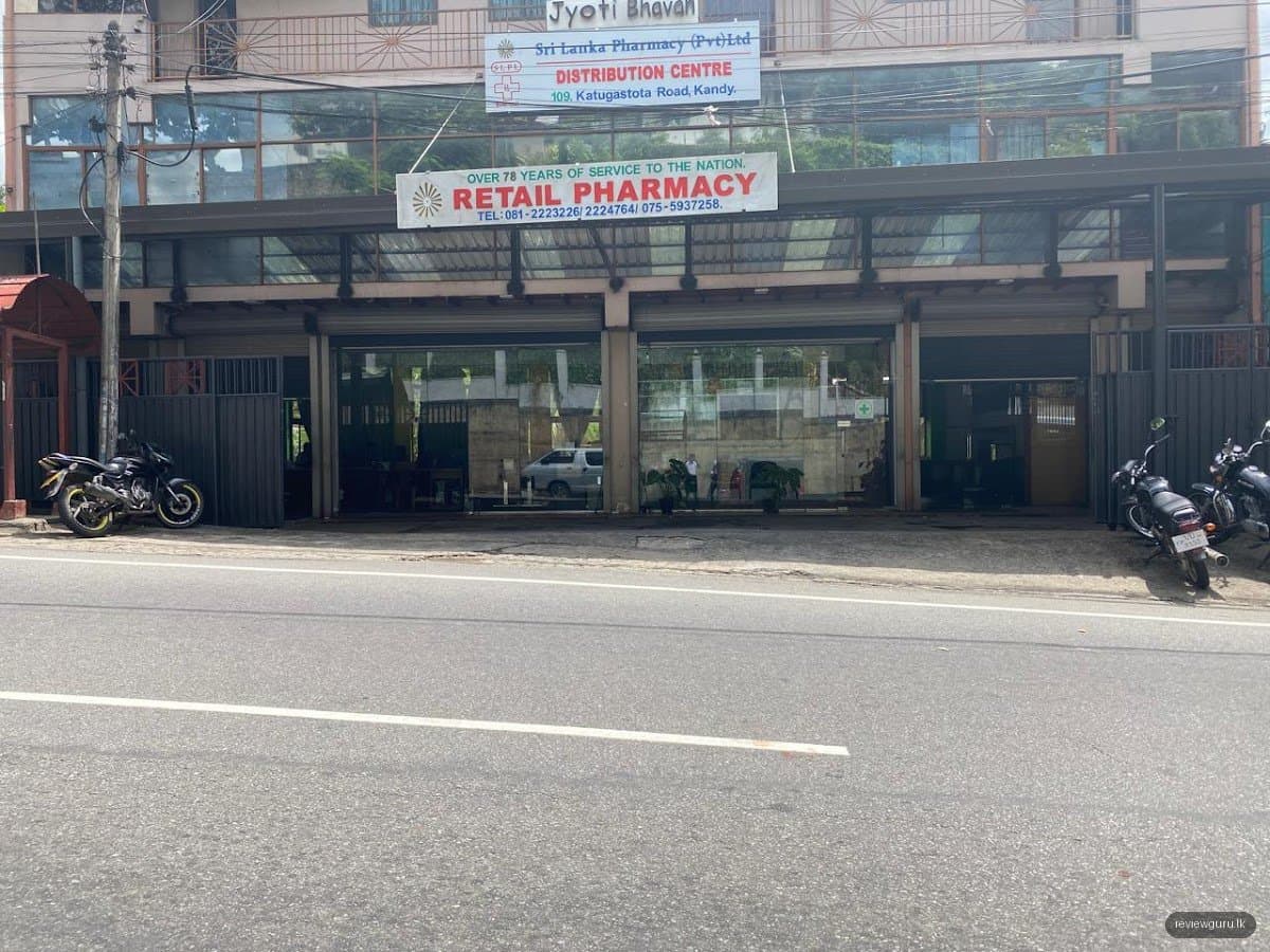 Sri Lanka Pharmacy-New Retail