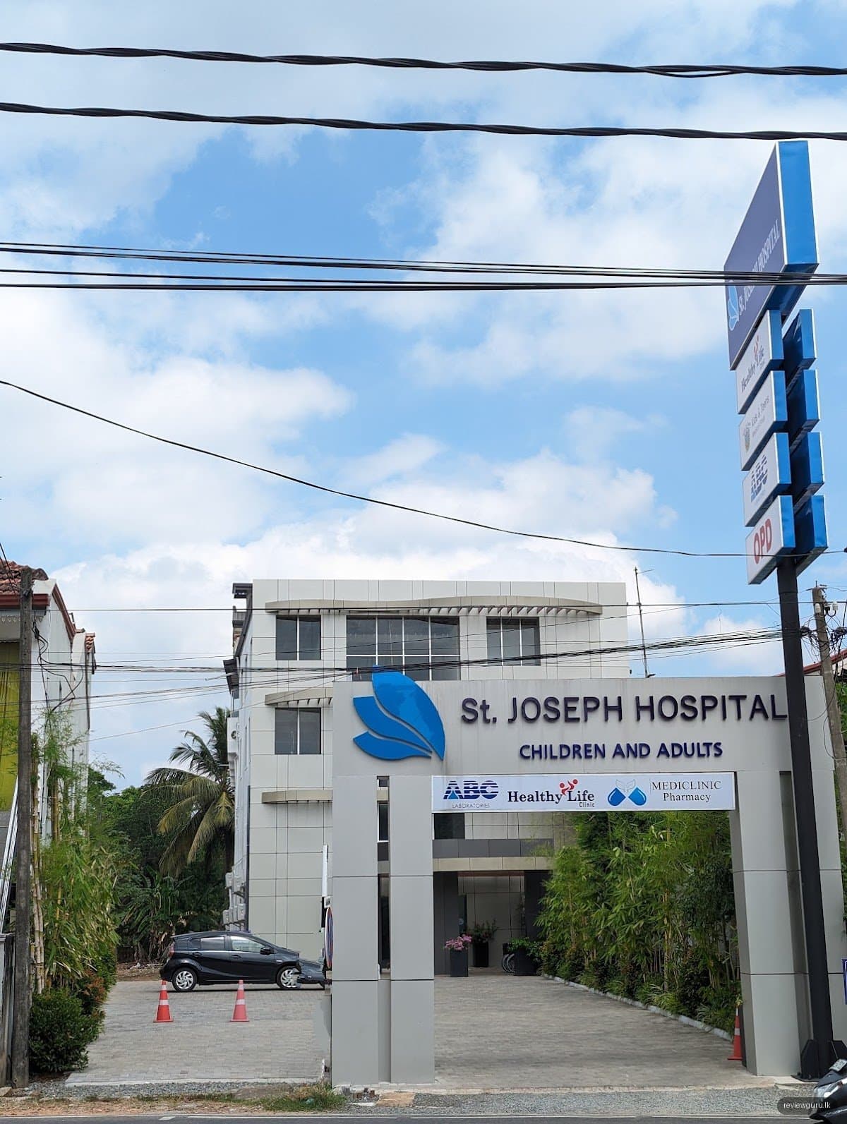 St. Joseph Hospital