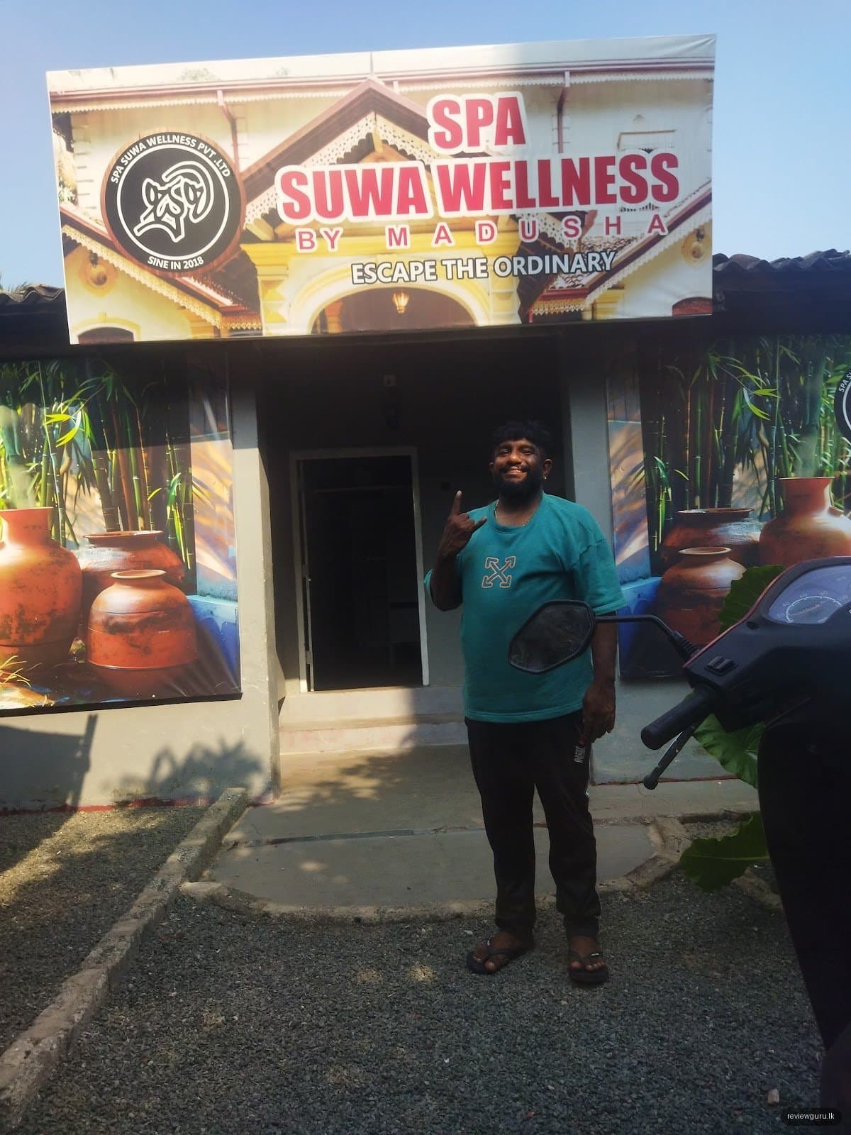 Suwa wellness spa