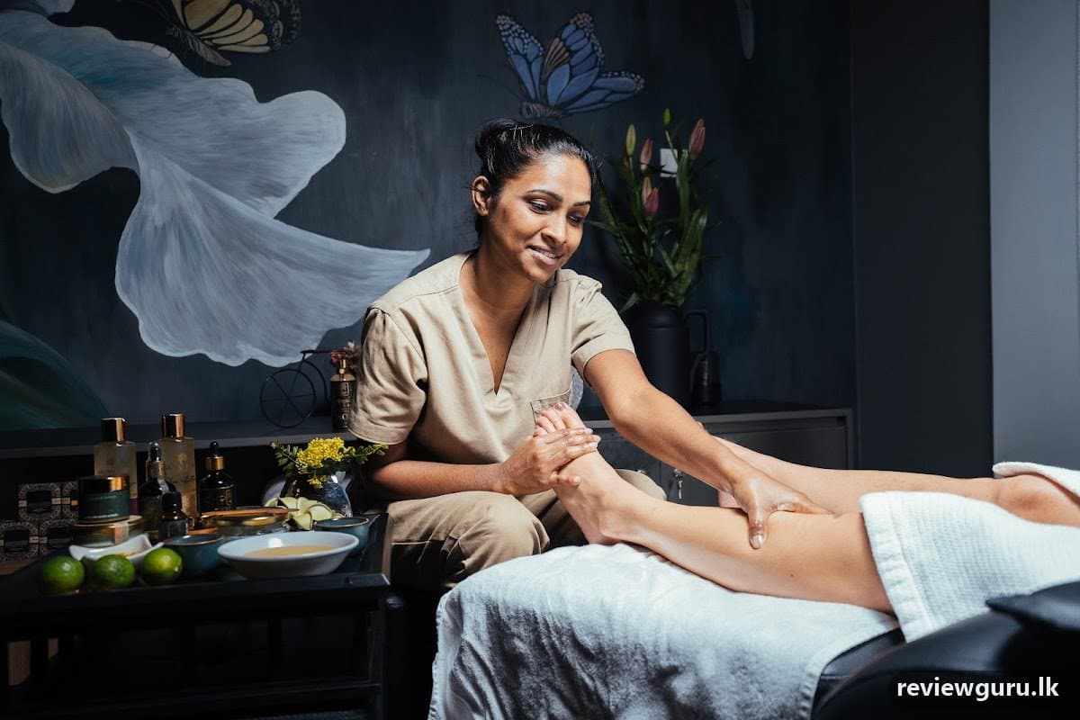 SWASTHYA WELLNESS SPA - MaRadha Colombo