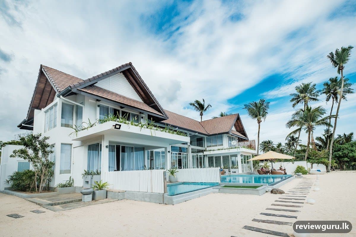 The Beach House by Reveal