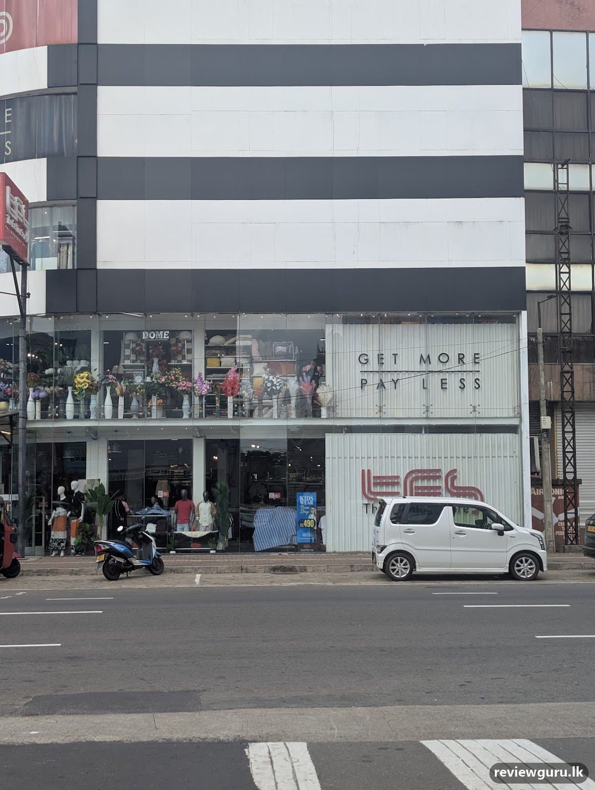 The Fashion Store - Bambalapitiya