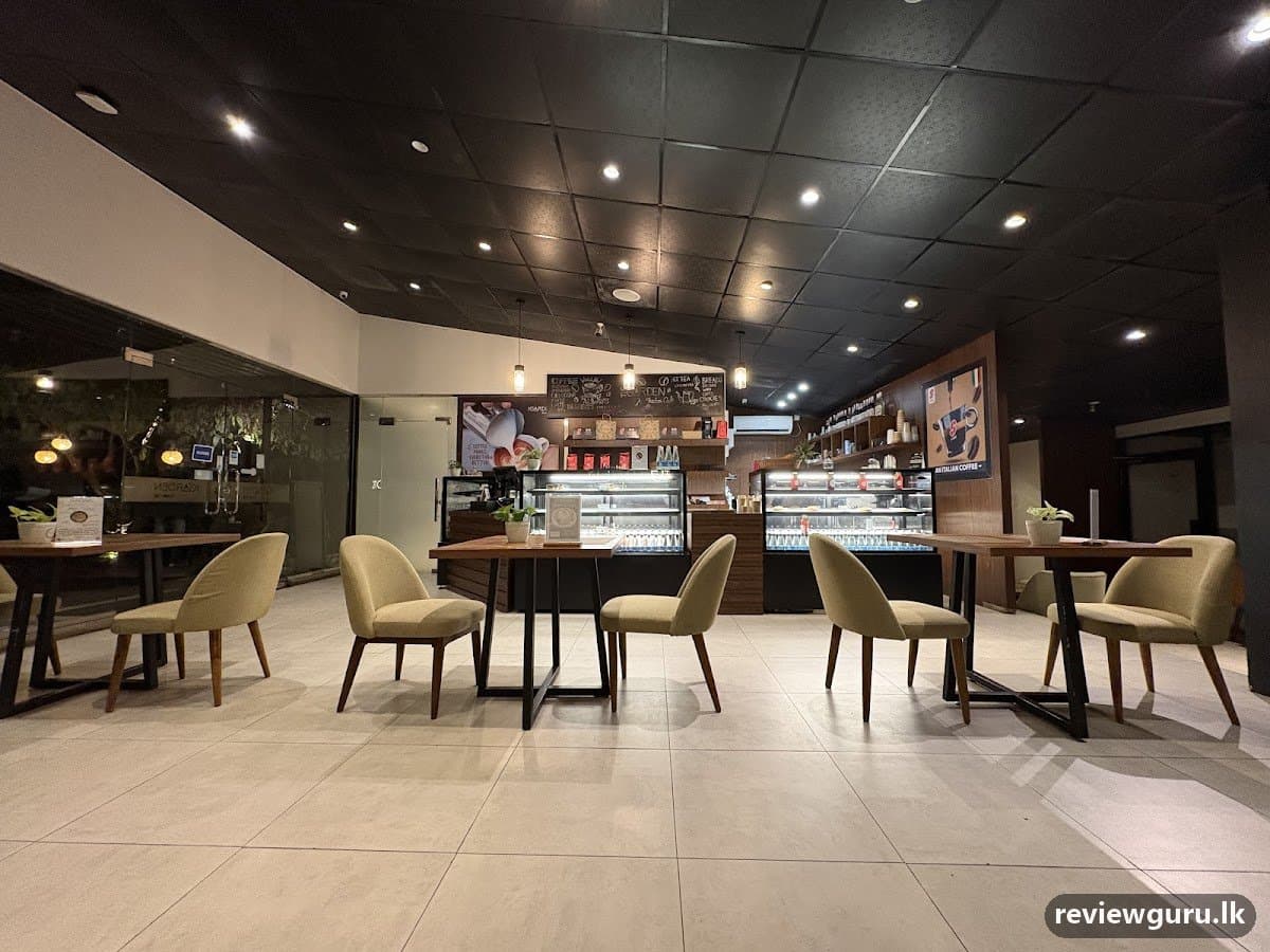 The Garden - Fusion Cafe