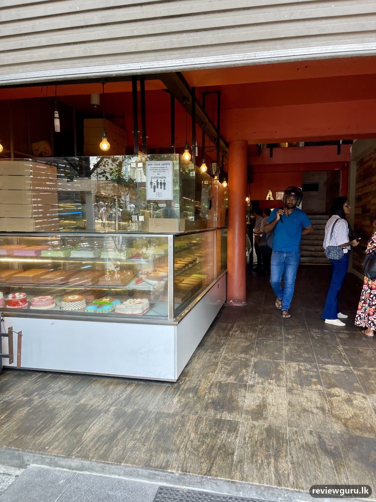 The Royal Bakery