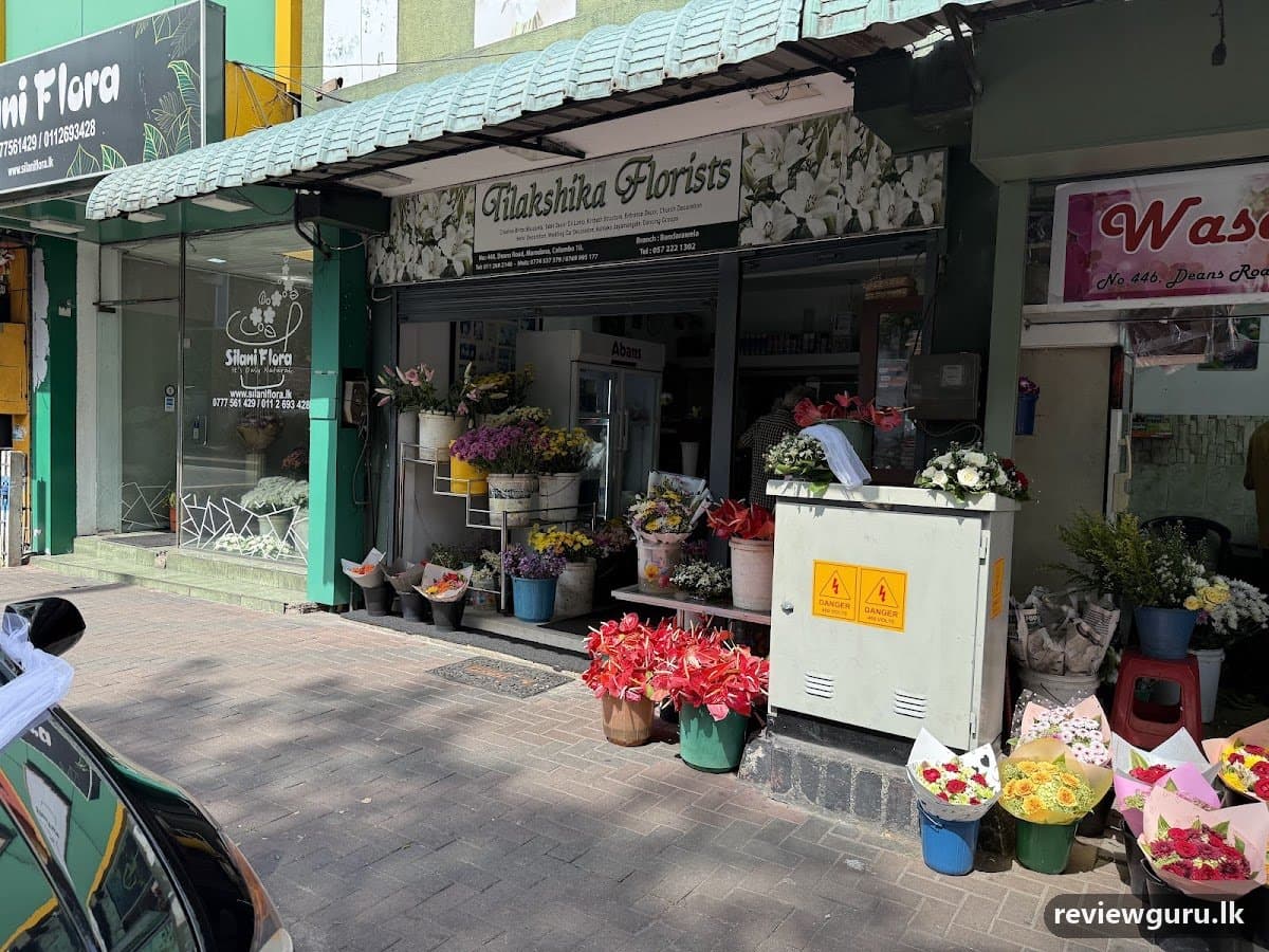 Thilakshika Florist