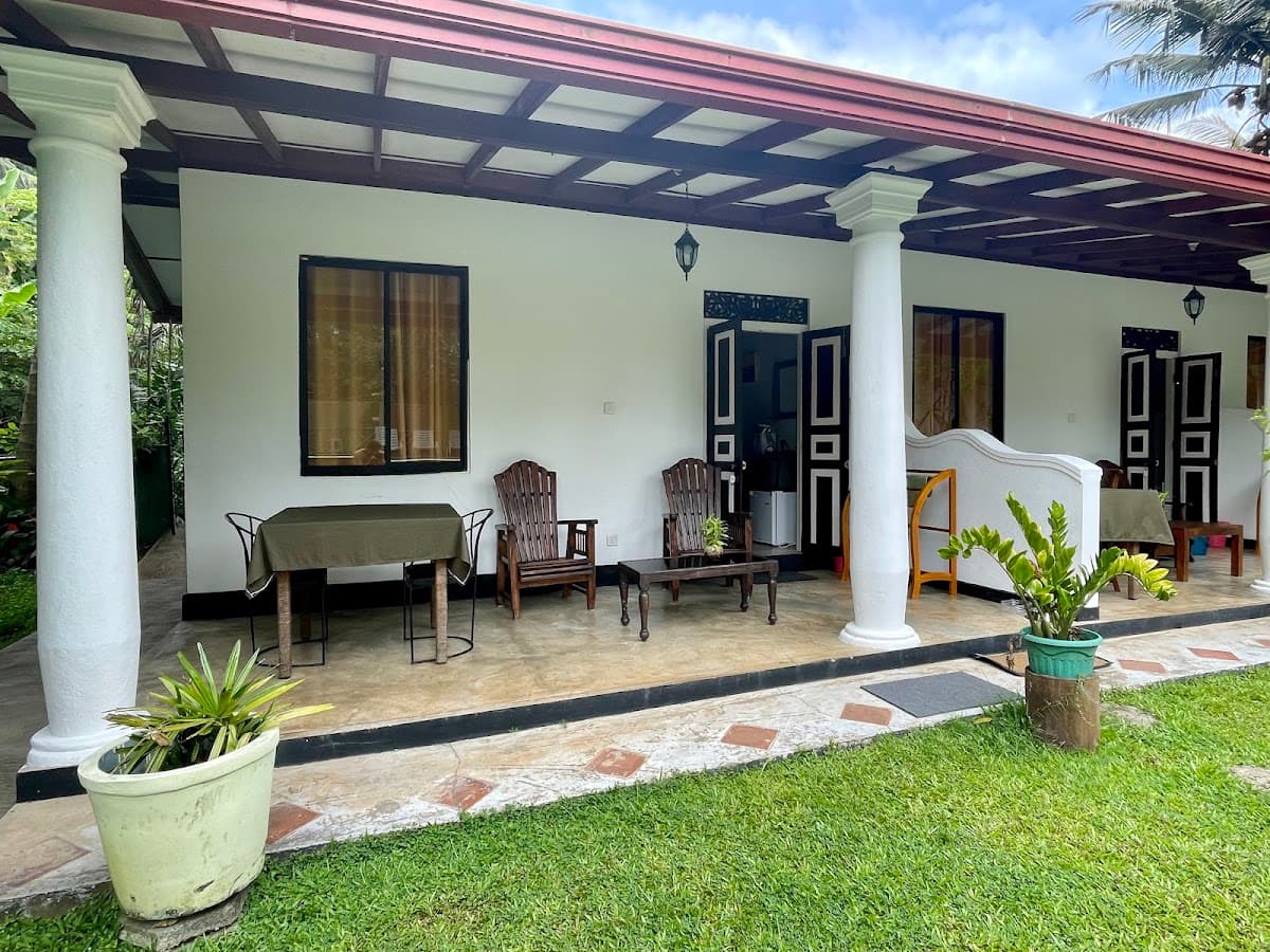 Unawatuna Nature Villa