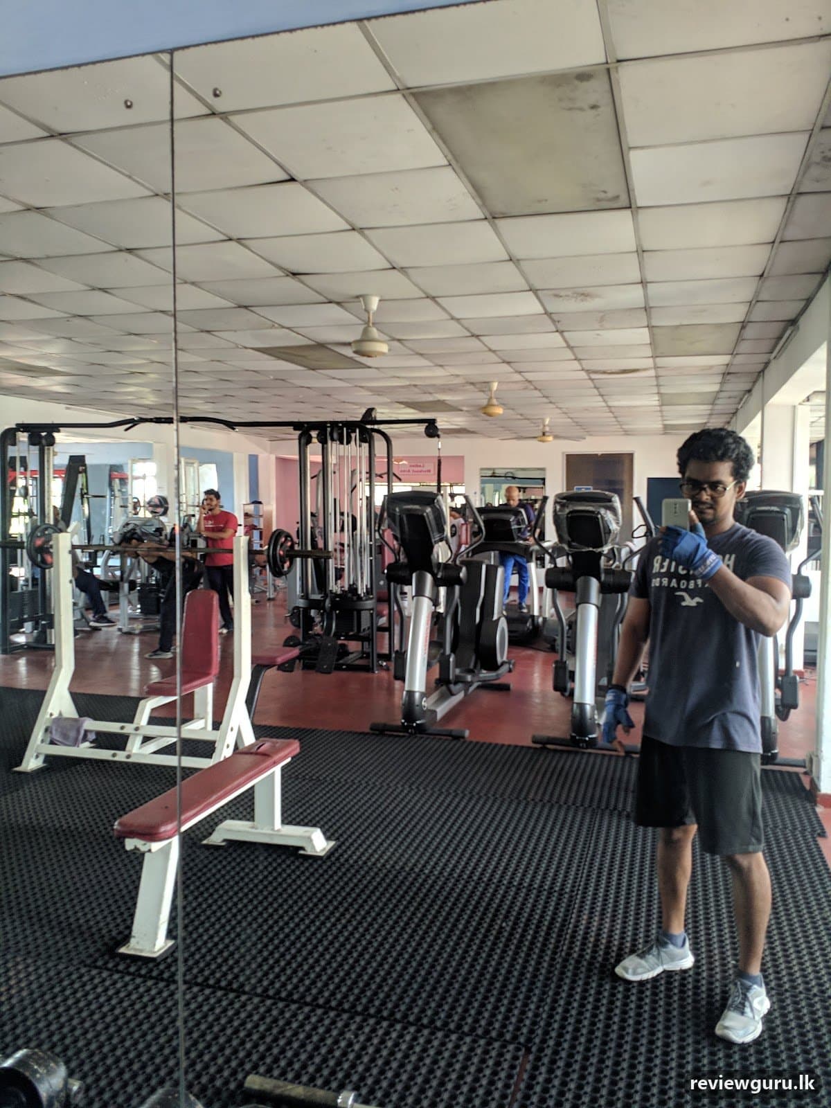Universal Fitness Center - Pitakotte