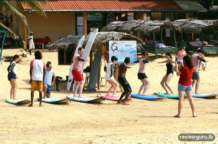 UR Surf School
