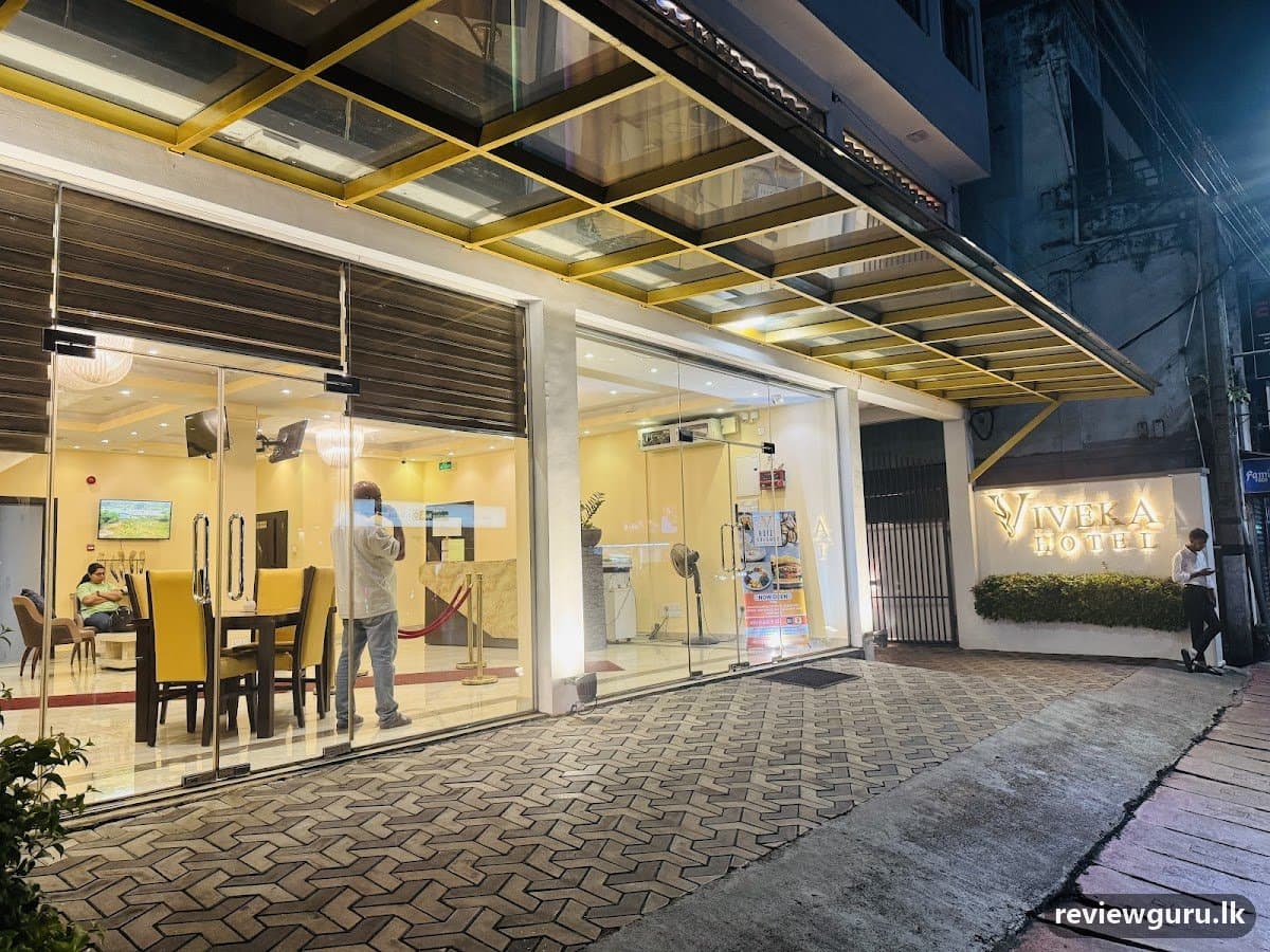 V Hotel Colombo