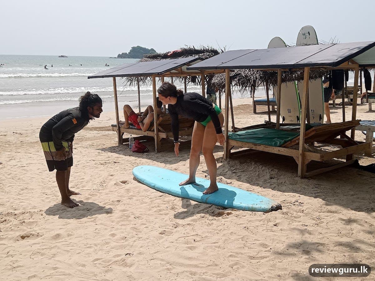 We Surf South Surf School