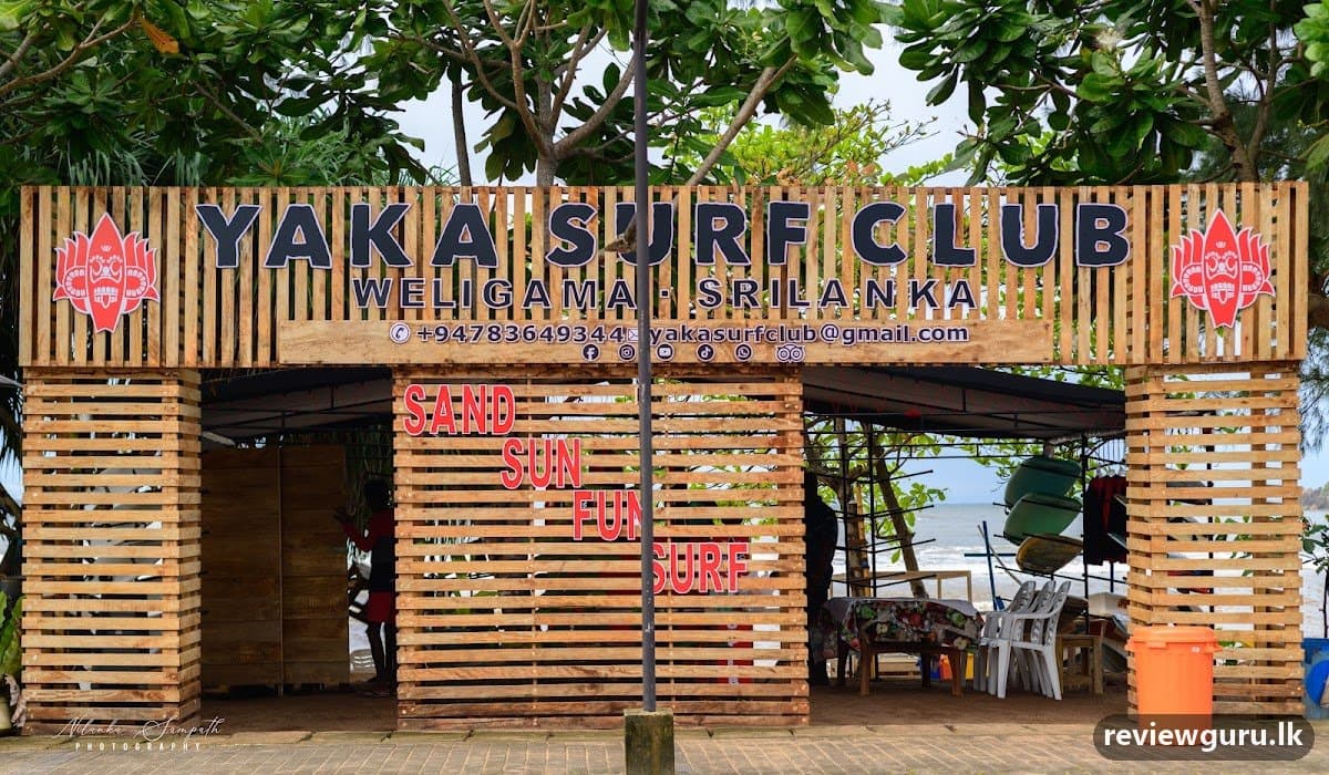 YAKA surf club